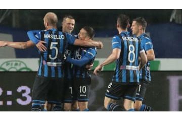 アタランタ、なんと87年ぶり記録を達成！ユヴェントスに並ぶ 画像