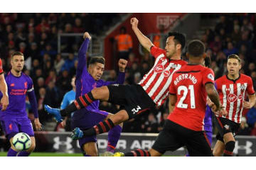 吉田麻也、リヴァプール戦で決死ブロック！現地でも評価されたぞ 画像