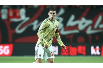 ハメス・ロドリゲス、スペイン国籍取得 画像