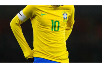 ブラジル代表、新ユニフォームお披露目へ！NIKEはあの新星を抜擢 画像