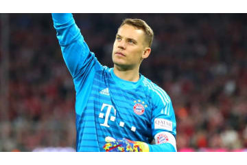 再離脱のノイアー、異例の記者会見へ　一体なにを語る 画像