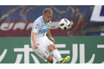 これぞFK職人！札幌DF福森晃斗、今季の初ゴールが完璧だった 画像