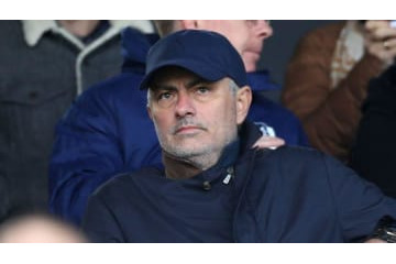 フリーのモウリーニョ監督、次は「プレミア以外へ行く」宣言！ 画像