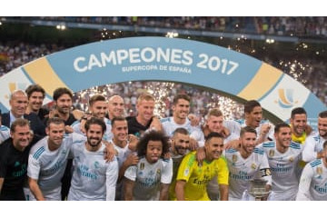 スペインスーパー杯、「6年間」サウジアラビア開催へ…いくら儲かるのか 画像