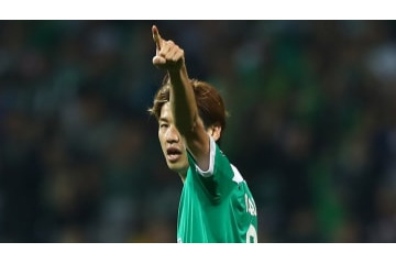 大迫勇也、“絶対王者”バイエルンから再びゴール！サポも大熱狂(動画あり) 画像