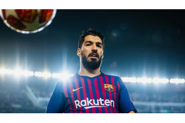 スアレス、古巣リヴァプール戦でゴールしたら喜ぶって　その理由は 画像