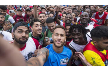 集え日本の若者よ！ネイマールが開催する5対5の“特殊な”サッカー大会がスゴイぞ 画像