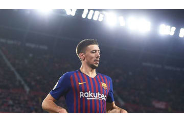 「ユヴェントスと契約するのは簡単だった」 バルサDFラングレ、なぜ拒否した？ 画像