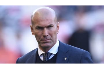 レアル衝撃敗戦…ジダン監督「何もしなかった」と怒りの謝罪 画像