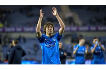 伊東純也、“伝説未遂”の超プレーをもう見たか(動画あり) 画像