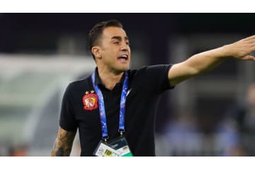 中国代表のカンナヴァーロ監督、わずか2試合で辞任…後任候補は数名か 画像