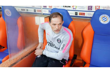 PSG崩壊敗戦…トゥヘル監督「あまりにもミスが多すぎる」 画像