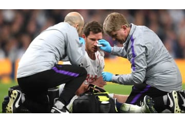 血だらけのフェルトンゲンを下げなかった理由とは？指揮官が弁明 画像