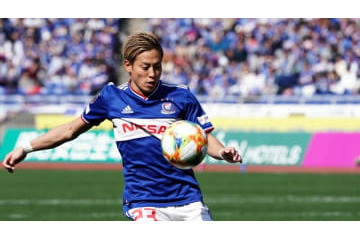「令和J1初ゴール」の仲川輝人、加速力がかなりすごい 画像