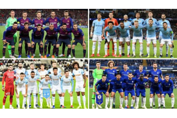 バルサにシティ！今夏来日する海外クラブのチケット情報・試合日程まとめ 画像
