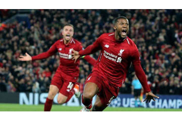 信じられない！リヴァプール、バルセロナ相手に3点差から大逆転勝利 画像