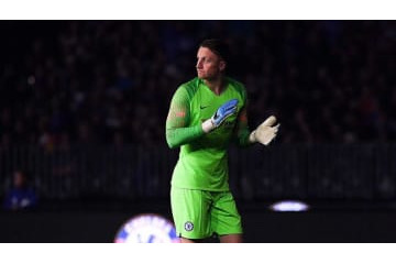 チェルシーGK、PSG移籍に事前合意か？ 画像