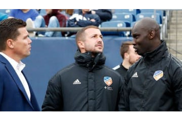 ダメじゃないんだ！MLSで「20代の監督」が誕生…しかも選手経験ゼロ 画像