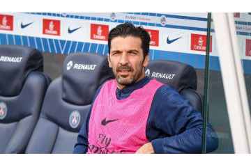 PSG、ブッフォンと契約延長せずか…あのミスが影響 画像
