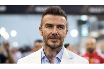 ベッカム、半年間の免停処分に 画像