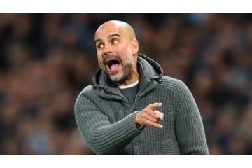 シティvsリヴァプール、優勝争いが熱すぎ！ペップも思わず間違える 画像