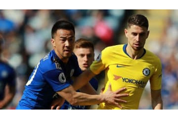 岡崎慎司、レスターで最後の日…ファンから「日本語」でお別れも 画像