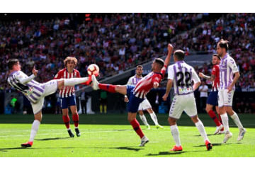 ロナウド降格回避で「人生最高の日をありがとう」 画像