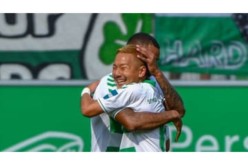 「井手口を残したい」 グロイター・フュルトSDが発言 画像