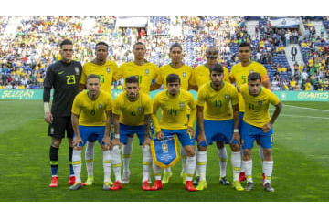 ブラジル代表メンバー発表、これがコパ・アメリカの23名だ！(2019/5/17) 画像