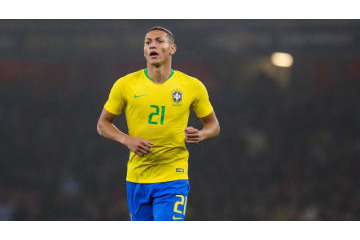 ブラジル代表招集ってこんなにスゴイ！22歳新星、コパ参戦に震える 画像