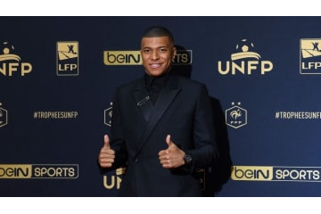 エムバペ、PSG電撃退団！？本人は一体なんと言ったのか 画像