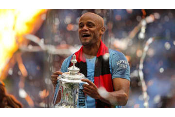 「シティ、コンパニの後釜に欲しい5人の大物ディフェンダー」 画像