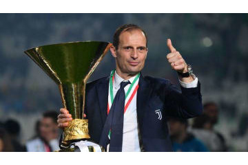 アッレグリは英国かドイツへ？ユヴェントスはジダン招聘か 画像