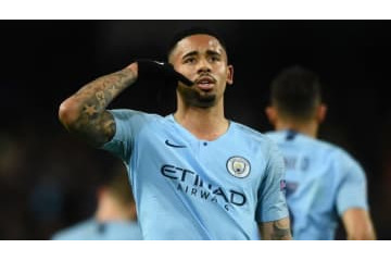 シティFWジェズス、スペイン移籍説が浮上 画像