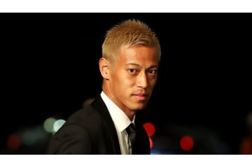 次は何処へ？本田圭佑、メルボルン・ヴィクトリー退団を発表 画像