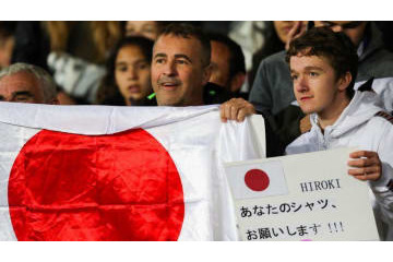 仰天「超ゴール」の酒井宏樹、ドラクスラーらと並びベストイレブンに！ 画像