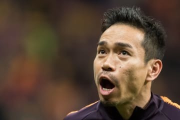 長友、久保建英の日本代表初選出に驚愕！「17歳恐るべし」 画像