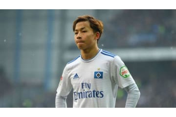 伊藤達哉、ハンブルガーSV退団を直訴か 画像