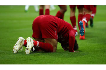 ゴールパフォーマンスが個性的な5名の選手 画像