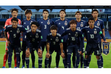 U-20日本代表選手の着用スパイクまとめ（U-20W杯2019） 画像