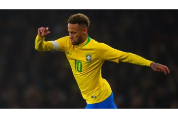 これがブラジル代表の練習！ネイマールとジェズスはやっぱすげぇや 画像