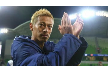 本田圭佑「超リアルフィギュア」がオークションに！ファン必見 画像