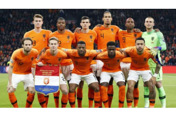オランダ代表、最新メンバー発表！CL決勝から5日後に決戦だ(2019/5/27) 画像