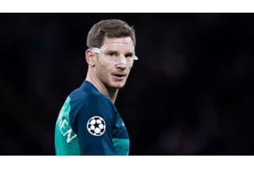 トッテナムに朗報！主力ヴェルトンゲン、CL決勝出場へ 画像