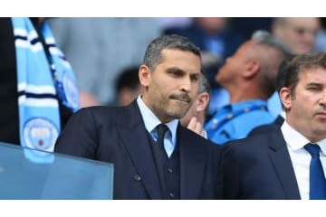 シティ会長が辛辣反撃！「リーガ会長は偽善者」 画像