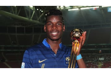 U-20W杯、MVPを獲得した「スーパースター」たち 画像