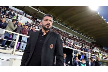 男前すぎない？退任のガットゥーゾ監督、残りの給与を「全額放棄」 画像