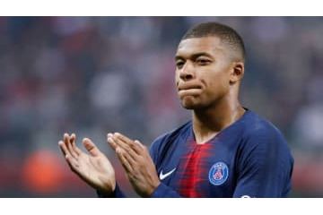 「エムバペのリーガ移籍願望」 は笑える！セスクが突っ込む 画像