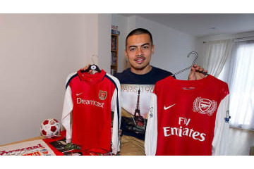 中国代表、初の「帰化選手」を招集！元アーセナルMF 画像