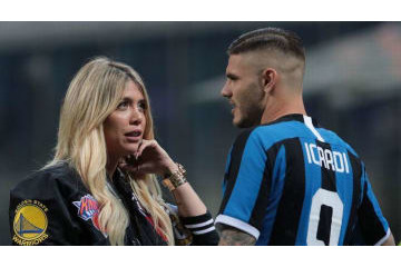 コンテ新監督、インテルに要求「とりあえずイカルディはいらん」 画像